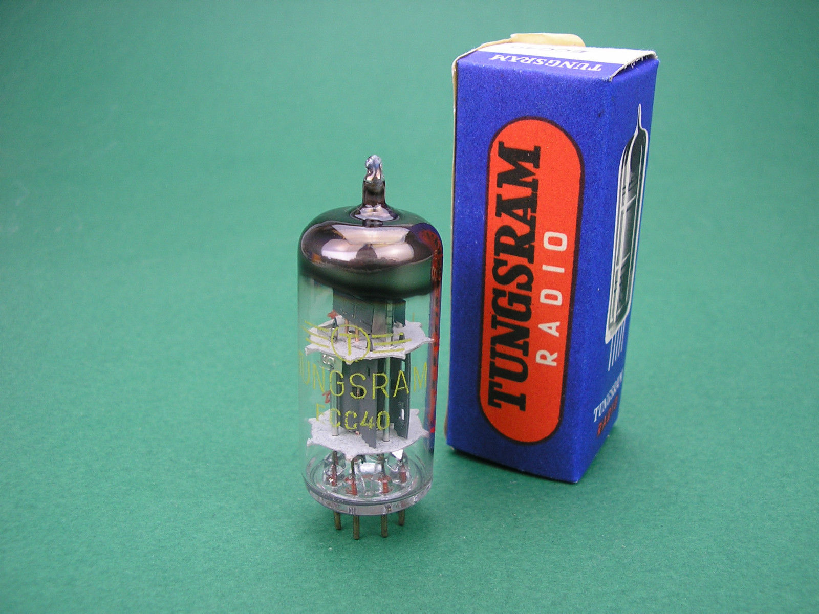 ECC40 Tungsram