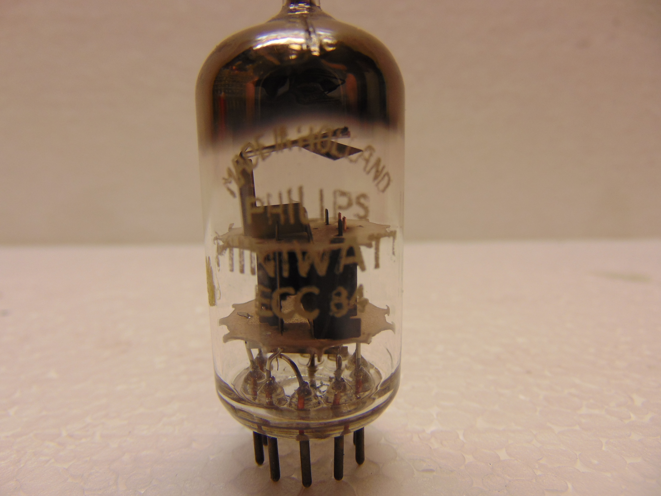 ECC84 Philips