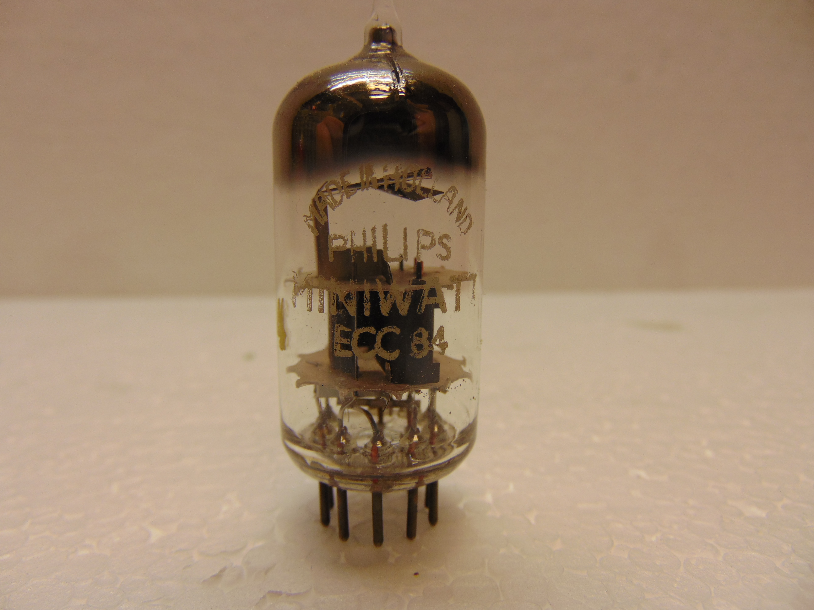 ECC84 Philips