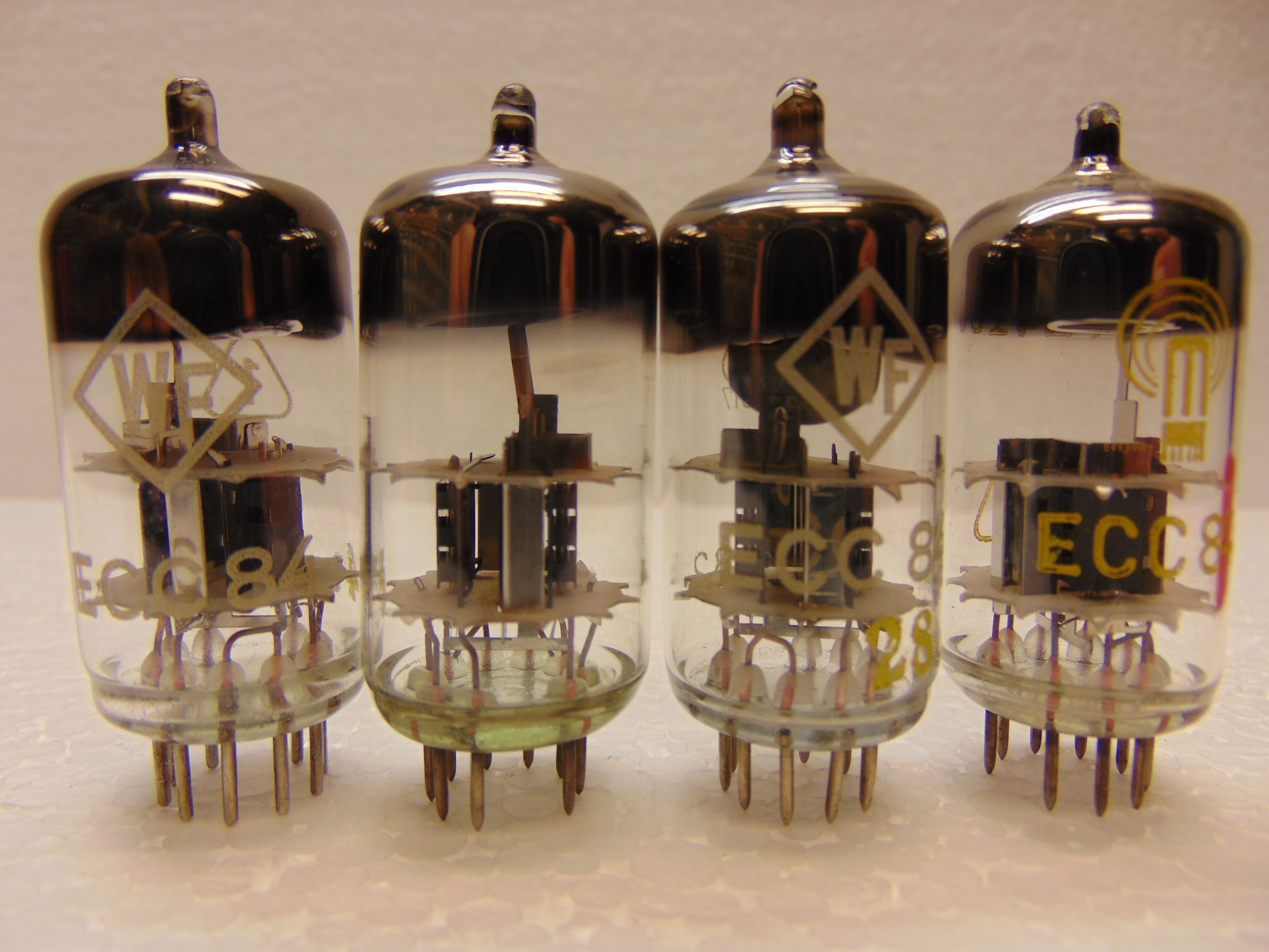 ECC84 RFT
