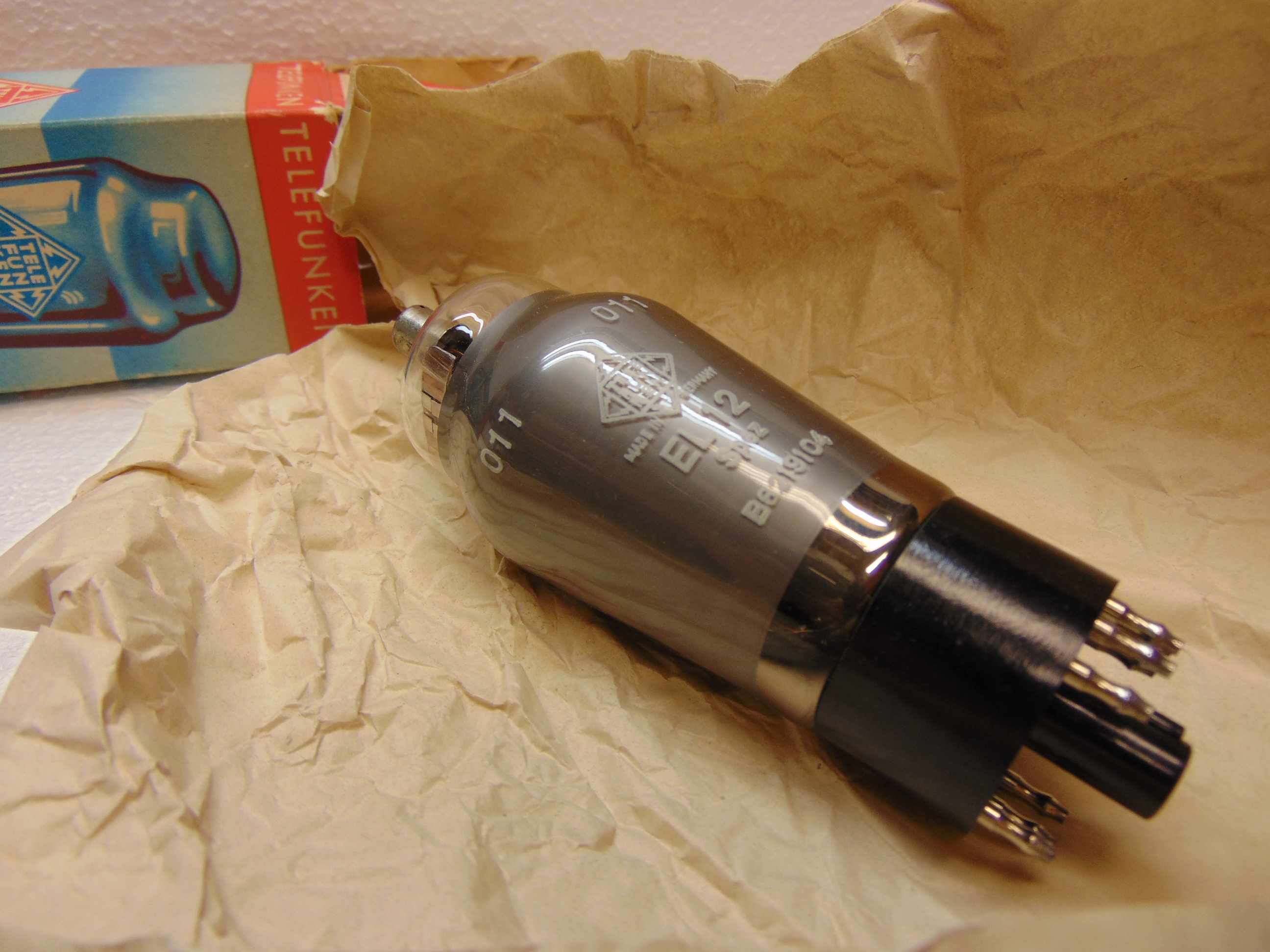 EL12 Telefunken