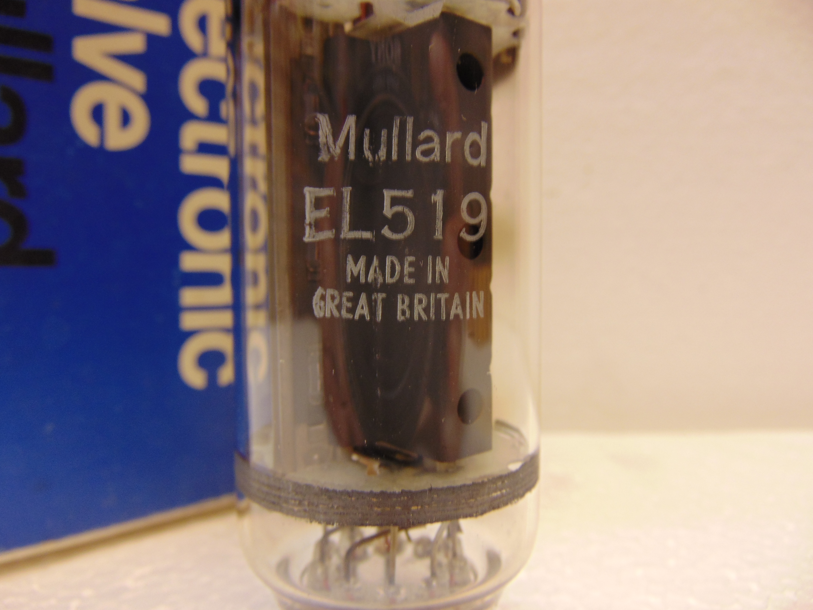 EL519 MULLARD