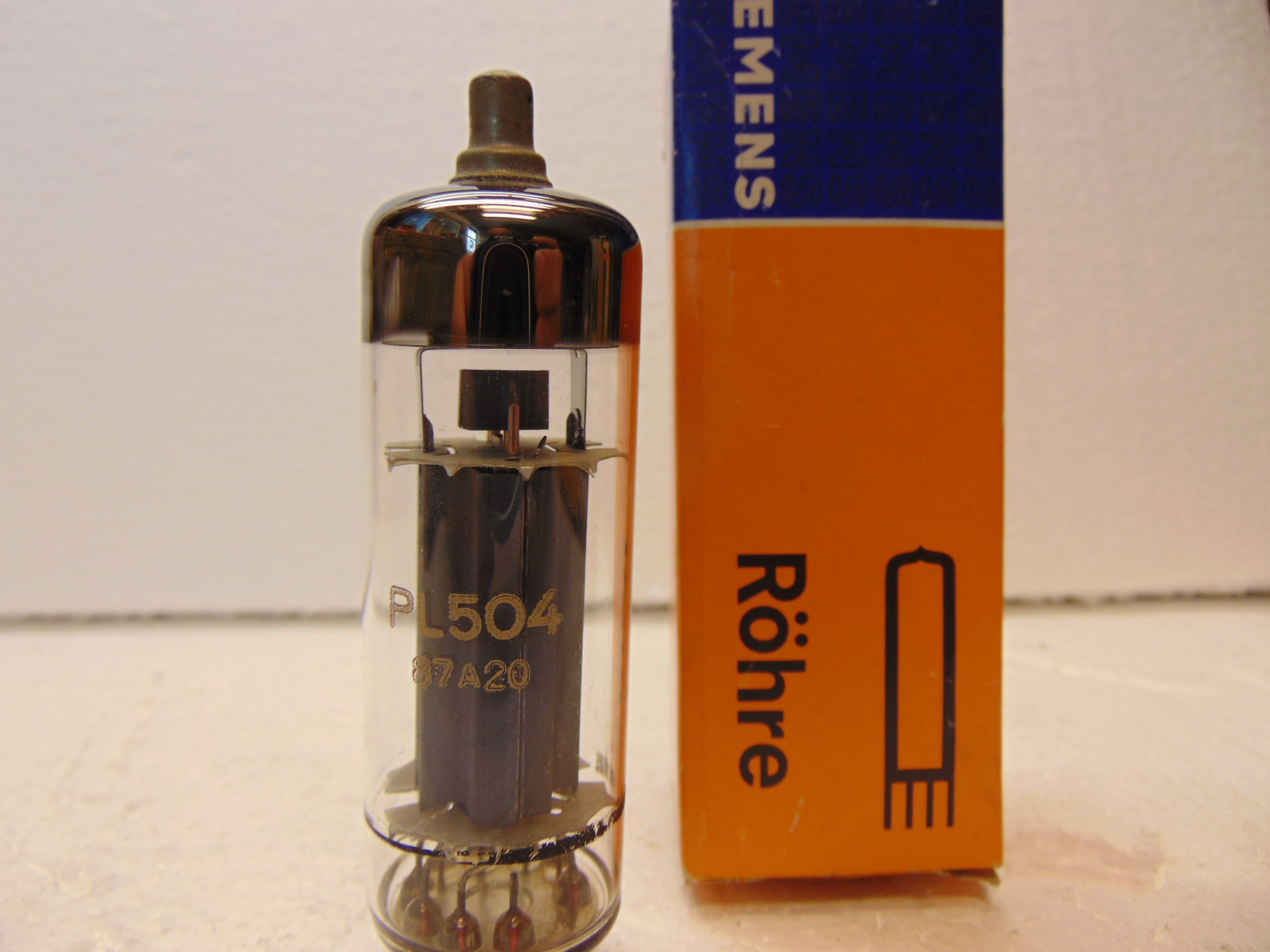 PL504 Siemens
