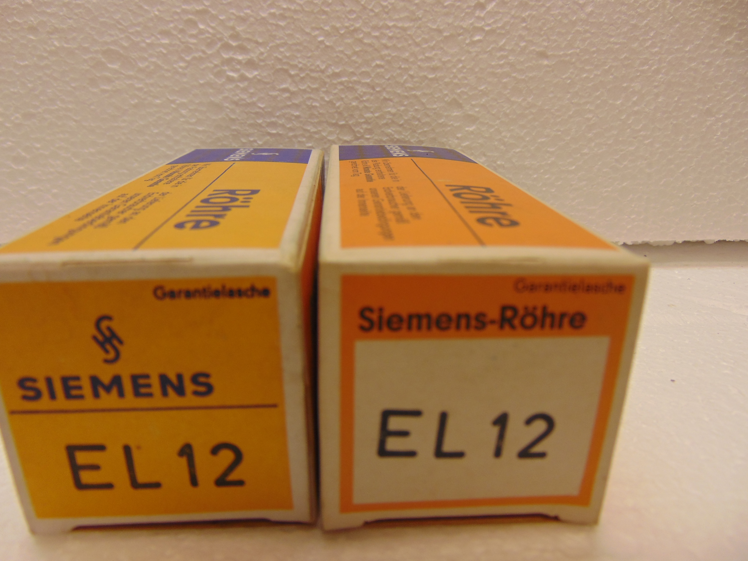 EL12 Siemens