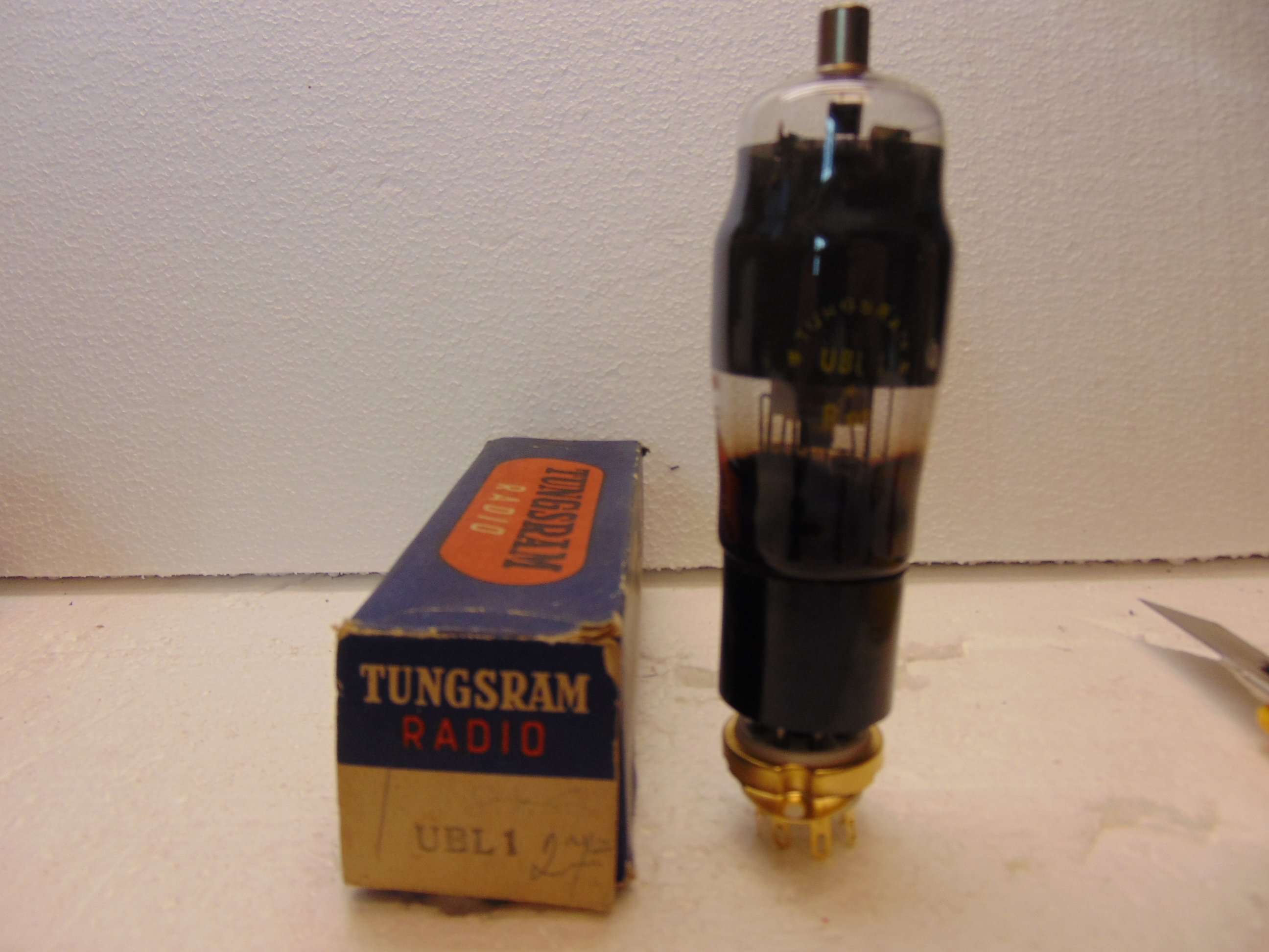 UBL1 Tungsram