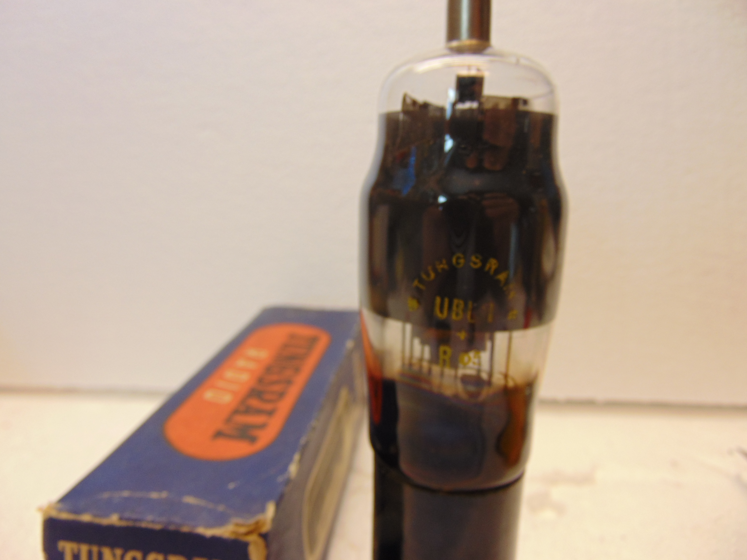 UBL1 Tungsram