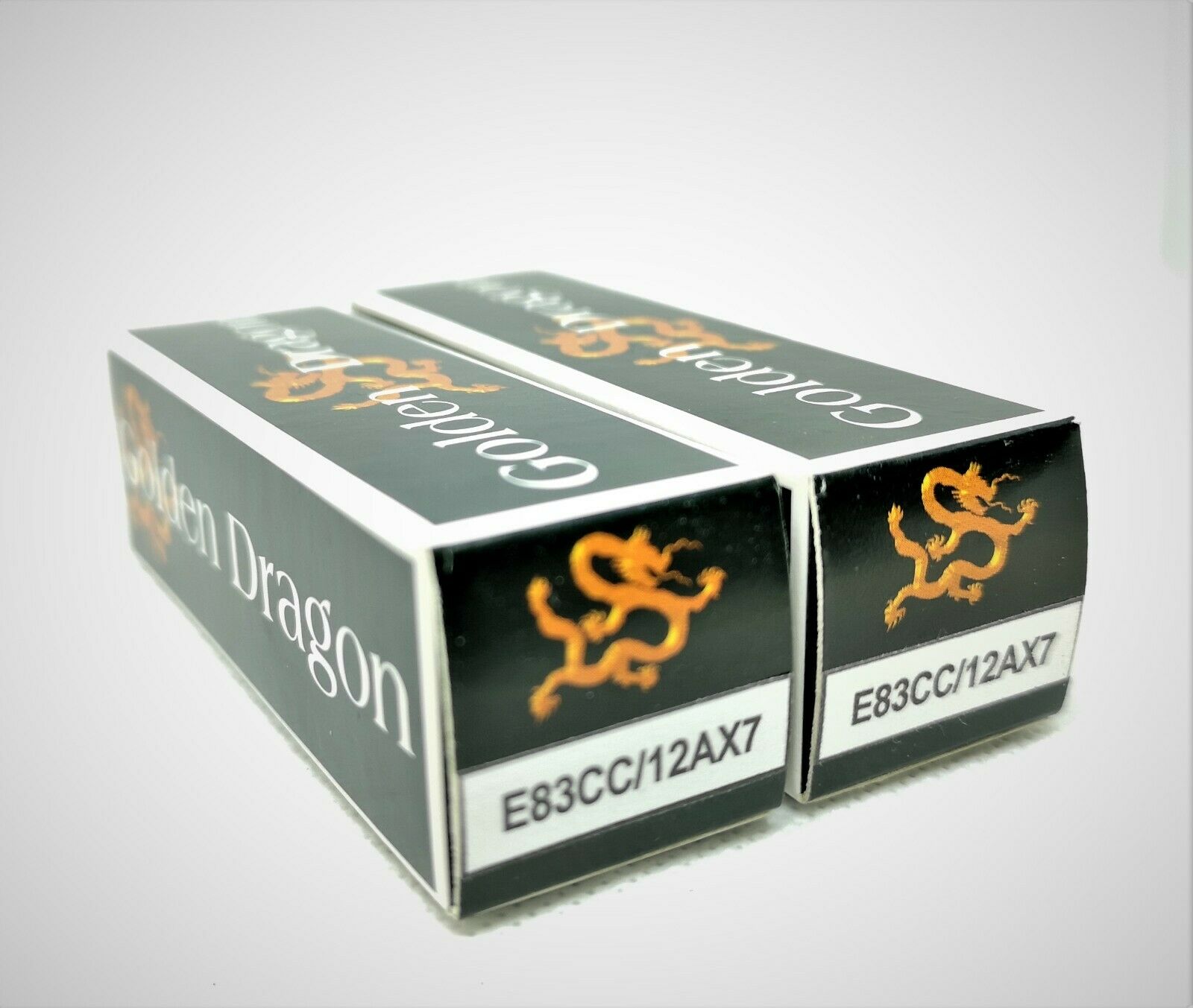 E83CC GOLDEN DRAGON Pair