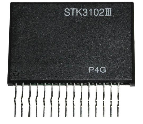 STK3102 III
