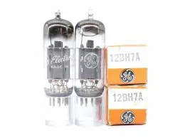 12BH7A Westinghouse Pár