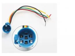 fix önzáró kapcsoló 19mm 230V zöld