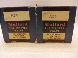 AZ4 Mullard