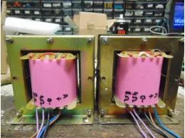 6S33S SE 0,65k/4-8 ohm VAC pár