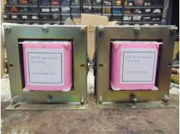 6S33S PP kimenő pár 1,2K/4-8 Ohm