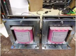 6S33S SE 0,65k/4-8 ohm pár