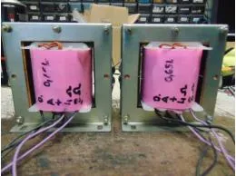 6S33S SE 0,65k/4-8 ohm pár