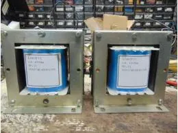 KT88 PP UL kimenő pár 6,6K/4-8 Ohm