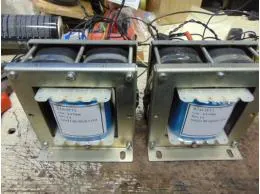 KT88 PP UL kimenő pár 6,6K/4-8 Ohm