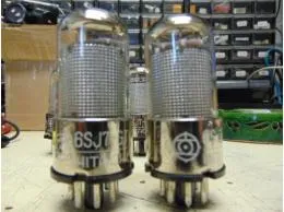 6SJ7 Hitachi Metal Base