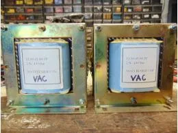 PL509 PP kimenő pár 2,5K/4-8 Ohm