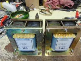 PL509 PP kimenő pár 2,5K/4-8 Ohm