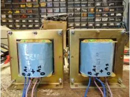 PL509 PP kimenő pár 2,5K/4-8 Ohm