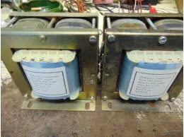 Hiperszil 300B Hálózati Trafó Pár