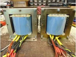 Hiperszil 300B Hálózati Trafó Pár