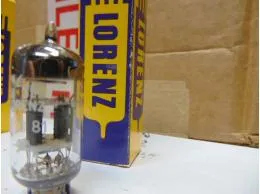 ECC81 Lorenz (Siemens)