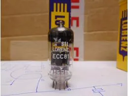 ECC81 Lorenz (RFT)