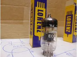 ECC81 Lorenz (RFT)