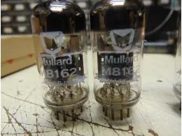 M8162 Mullard pár