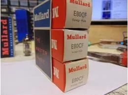 E80CF Mullard