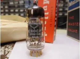 E80CF Mullard
