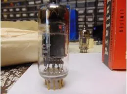E80CF Mullard