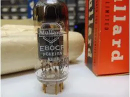 E80CF Mullard