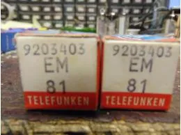 EM81 Telefunken