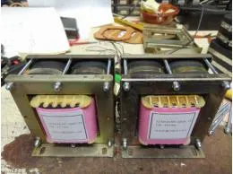 PL509 PP kimenő pár 2,5K/4-8 Ohm