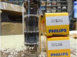 ECL86 PHILIPS pár