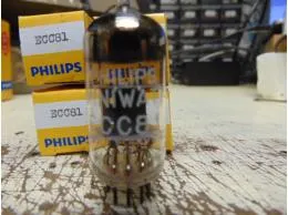 ECL86 PHILIPS pár