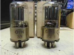 6N9S MELZ "Metal Base"(6SL7GT) pár