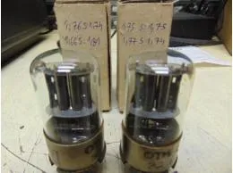 6N9S MELZ "Metal Base"(6SL7GT) pár