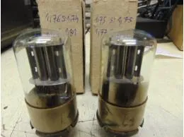 6N9S MELZ "Metal Base"(6SL7GT) pár