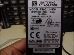 PSA-31U-050