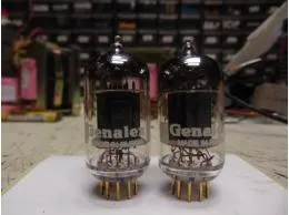 ECC83 Genalex Gold Lion pár