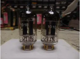 ECC83 Genalex Gold Lion pár