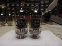 12AX7 CHINA pár