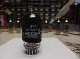 SPAX7-A(ECC83) STR