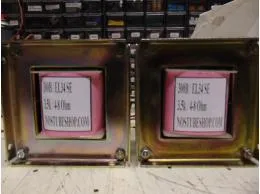 300B,EL34 3,5K /4-8 Ohm SE  pár