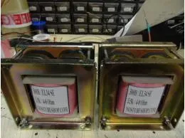 300B,EL34 3,5K /4-8 Ohm SE  pár