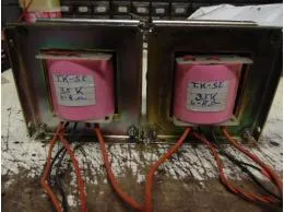 300B,EL34 3,5K /4-8 Ohm SE  pár